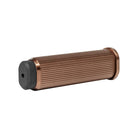 MOMO HANDLES BROOKLYN WALL DOOR STOP 50MM BRUSHED BRONZE in Brushed Bronze