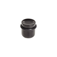 MOMO HANDLES LUV DOOR STOP 36MM MATT BLACK in Matt Black