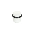 MOMO HANDLES LUV DOOR STOP 36MM MATT WHITE in Matt White