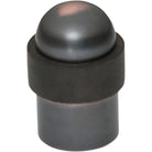 Door Stop Domed Antique Copper H50xD30mm in Antique Copper