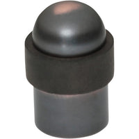 Door Stop Domed Antique Copper H50xD30mm in Antique Copper