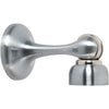 Door Stop Magnetic Satin Chrome D44xP93mm in Satin Chrome