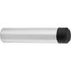 Door Stop Concealed Fix Pencil Polished Chrome D16xP75mm in Polished Chrome