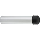 Iver Concealed Fix Pencil Door Stop mounted on a door, showing a sleek, minimal design for preventing door damage.