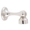 Door Stop Magnetic Polished Nickel D44xP93mm in Polished Nickel