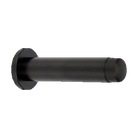 Zanda Skirting Concealed Fix Door Stop — Black — DSZA5240.BLK