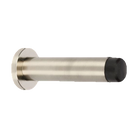 Zanda Skirting Concealed Fix Door Stop — Brushed Nickel — DSZA5240.BN