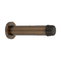 Zanda Skirting Concealed Fix Door Stop — Ember Bronze — DSZA5240.EB