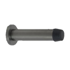 Zanda Skirting Concealed Fix Door Stop — Graphite Nickel — DSZA5240.GN