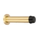Zanda Skirting Concealed Fix Door Stop — Satin Brass — DSZA5240.SB