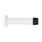 Zanda Skirting Concealed Fix Door Stop — White — DSZA5240.WHT