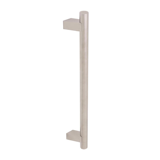 1/2 Set DFix 1000x38 900 cen in Satin Stainless