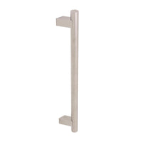 1/2 Set DFix 1000x38 900 cen in Satin Stainless