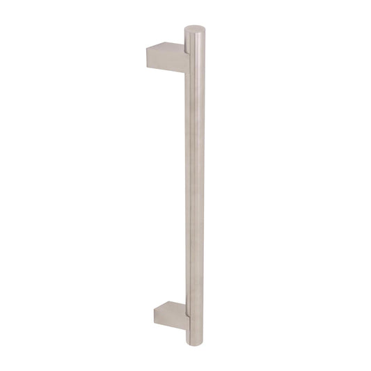 1/2 Set DFix 1000x38 900 cen in Satin Stainless