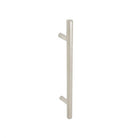 1/2 Set DFix 2400x32 2200 cen in Satin Stainless