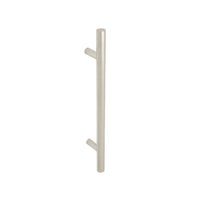 1/2 Set DFix 2400x32 2200 cen in Satin Stainless