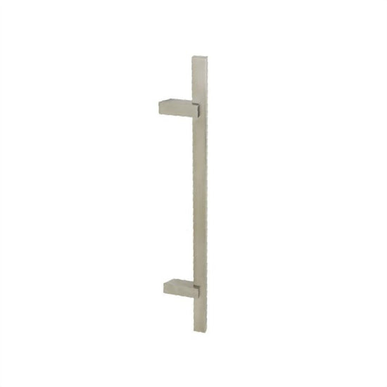 1/2 Set DFix1100x25x12 900cen in Satin Stainless