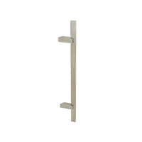 1/2 Set DFix1100x25x12 900cen in Satin Stainless