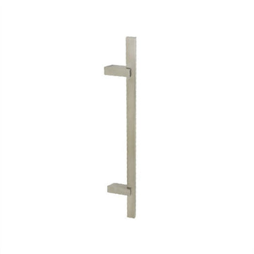 1/2 Set DFix1100x25x12 900cen in Satin Stainless