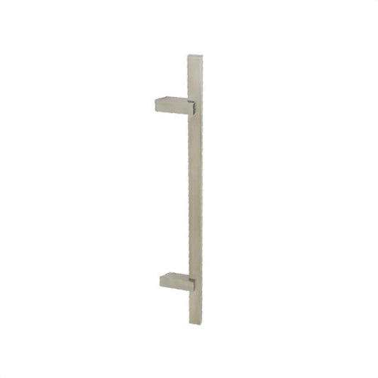 1/2 Set DFix1100x25x12 900cen in Satin Stainless