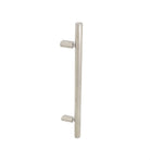 1/2 Set D/Fix 1100x32 900cen in Satin Stainless