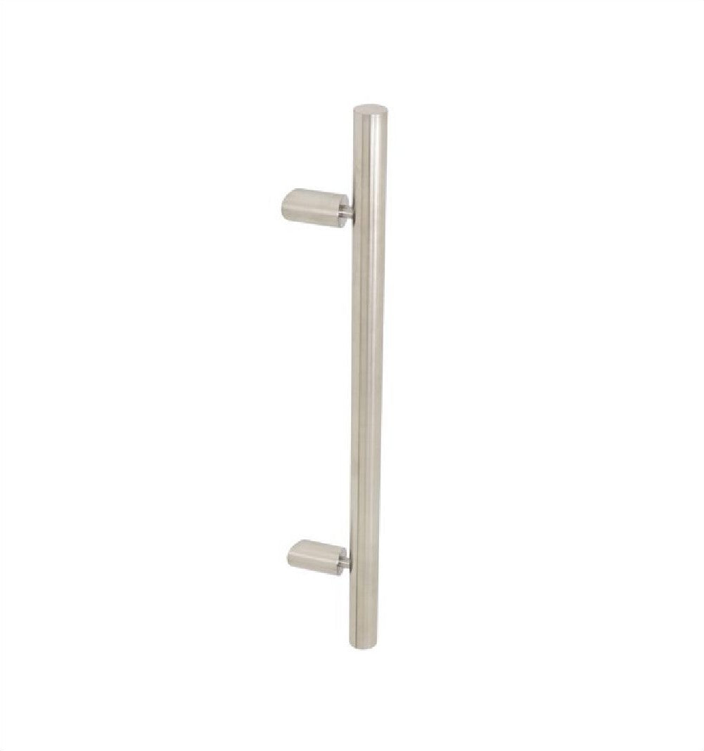 1/2 Set D/Fix 1100x32 900cen in Satin Stainless