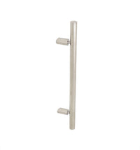 1/2 Set D/Fix 1100x32 900cen in Satin Stainless