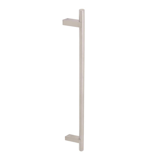 1/2 Set DFix 1000x19 900cen in Satin Stainless