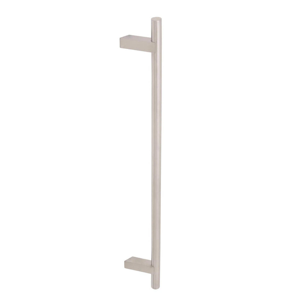1/2 Set DFix 1000x19 900cen in Satin Stainless