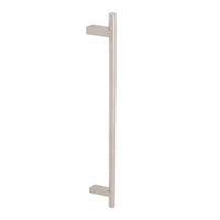 1/2 Set DFix 1000x19 900cen in Satin Stainless