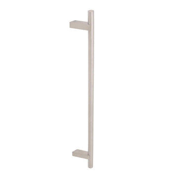 1/2 Set DFix 1000x19 900cen in Satin Stainless