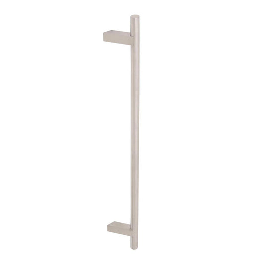 1/2 Set DFix 1000x19 900cen in Satin Stainless