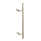 1/2 Set DFix 1100x38 900cen in Satin Stainless