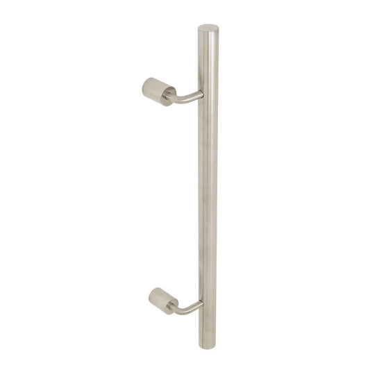 1/2 Set DFix 1100x32 900cen in Satin Stainless