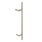 1/2  Set DFix 1100x16 900cen in Satin Stainless