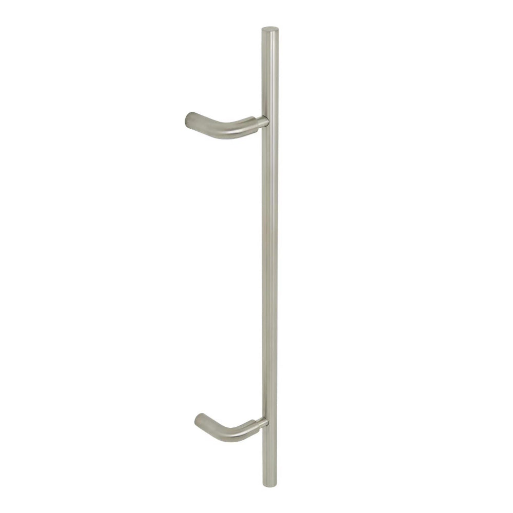 1/2 Set DFix 1100x19 900cen in Satin Stainless