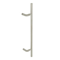 1/2 Set DFix 1100x19 900cen in Satin Stainless