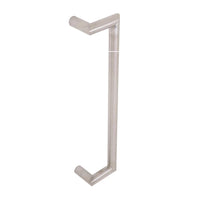 1/2 Set DFix 932x32 900cen in Satin Stainless