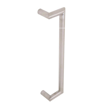1/2 Set DFix 932x32 900cen in Satin Stainless