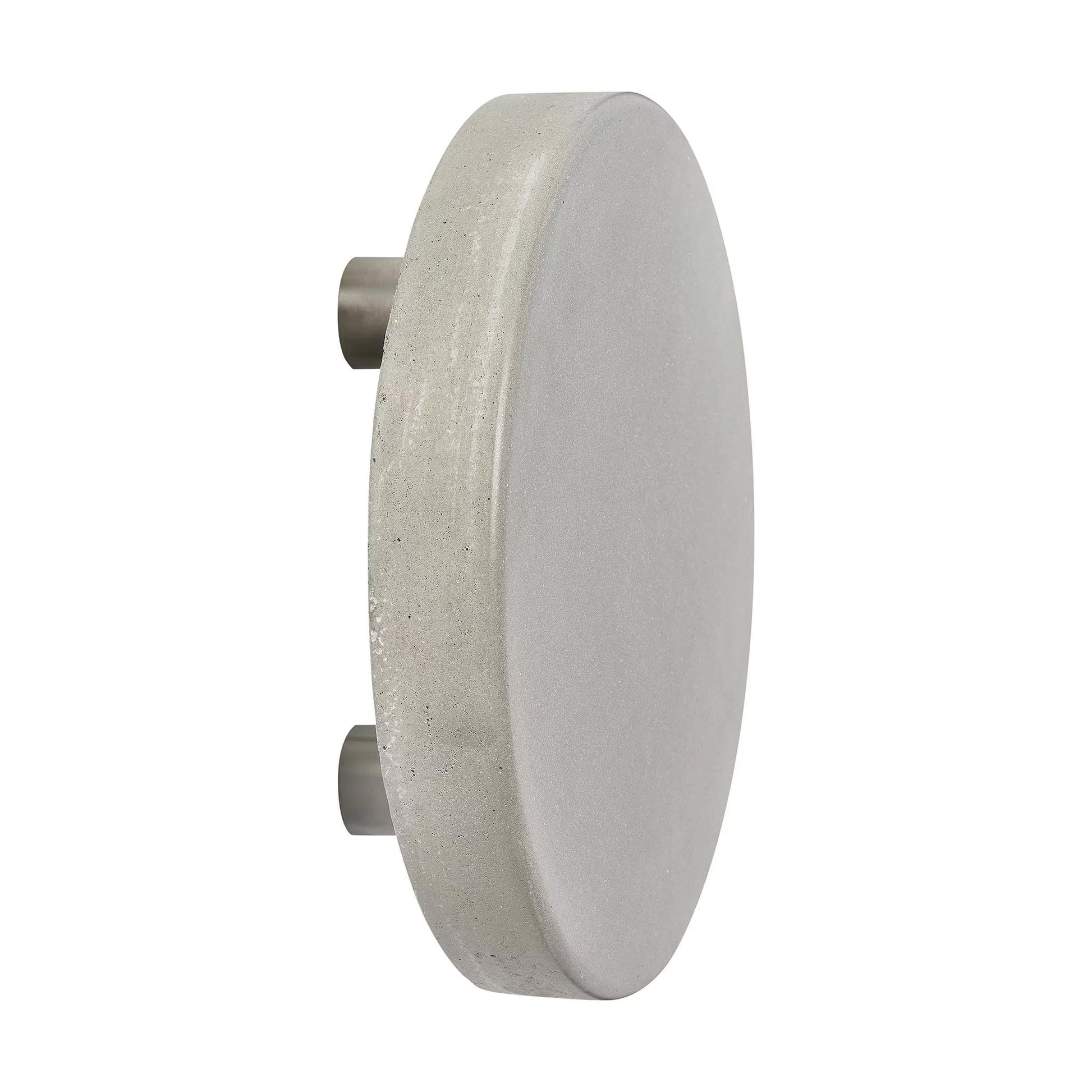 BTB Set 300x40 200mm cen in Concrete/White