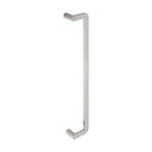 1/2 D/Fix 1225x25 1200mm cen in Satin Stainless