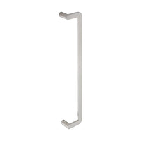 1/2 D/Fix 1225x25 1200mm cen in Satin Stainless