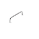 Stream 200mm Entrance Pull 316 Grade SS - Satin Stainless Steel - Face Fix in Satin Stainless
