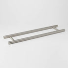Kintore Entry Pull in Brushed Nickel