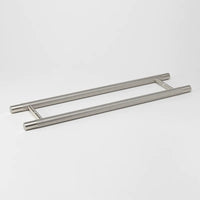 Kintore Entry Pull in Brushed Nickel