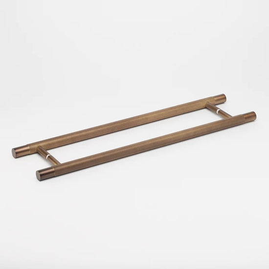 Lo & Co Kintore Entry Pull in Bronze