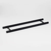 Kintore Entry Pull in Matt Black