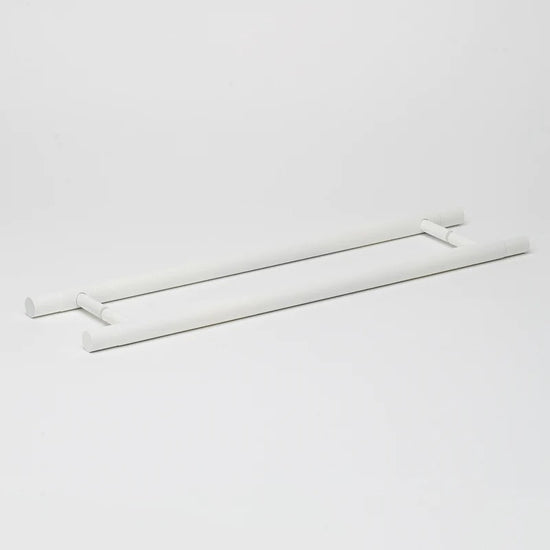 Lo & Co Kintore Entry Pull in White