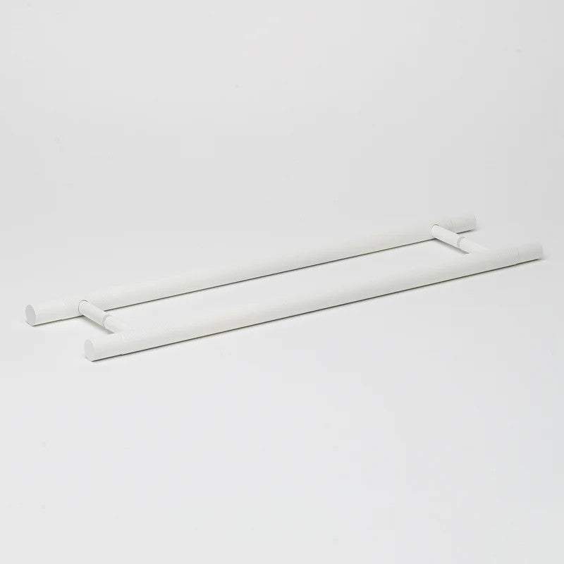 Lo & Co Kintore Entry Pull in White