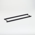 Lo & Co Linear Entry Pull in Black
